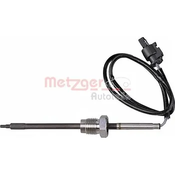 Čidlo automobilu Čidlo, teplota výfukových plynů METZGER 0894586