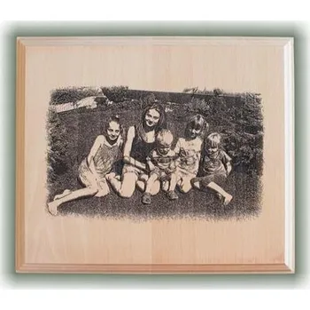 Gravírování Gravírovaná fotografie č. 857