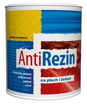 AntiRezin Antikorozní barva 3v1 750 ml