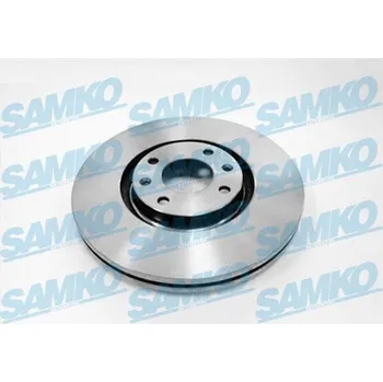 Brzdový kotouč Brzdový kotouč SAMKO C1007V