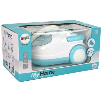 Dětský spotřebič Recenze Vysavač My Home 20 cm