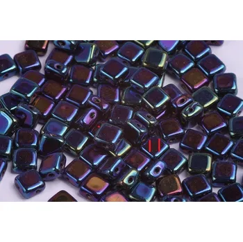 Korálek Dvoudírkové kosočtverečky č.7