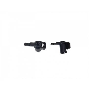 Zavlažovač Tryska Rain Bird MAXI PAW - 206592-07 černá