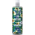 Faith in Nature přírodní sprchový gel s avokádovým olejem, 400ml