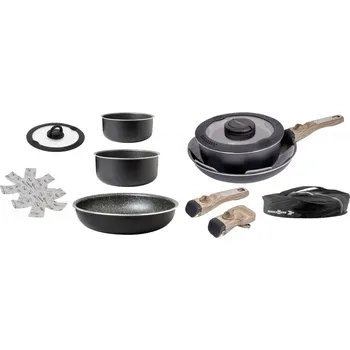 Sada nádobí Sada hrnců PIRATE SPACEMASTER ø26