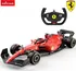 RC model auta Rastar Ferrari Formule 1 RTR 1:12 červená/černá