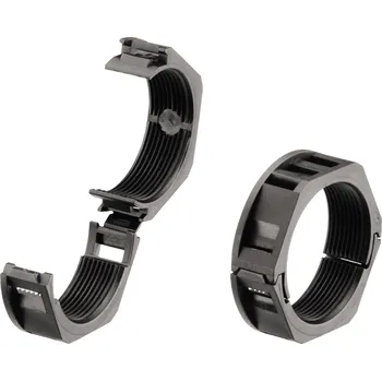 Rozvaděč FRAENKISCHE FRÄNKISCHE Matice COFIX M25 černá (50ks) 49112201