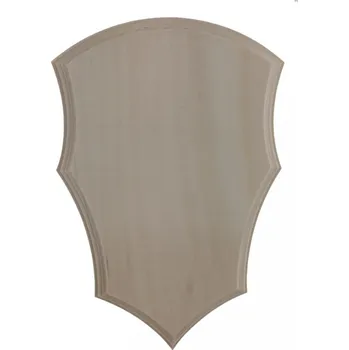 Podložka pod trofej č.309 - přírodní bez povrchové úpravy