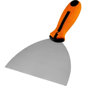 Malířská špachtle NEO TOOLS Malířská špachtle 150mm gumová rukojeť