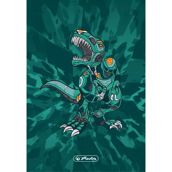Herlitz Desky na abecedu A4, T-Rex