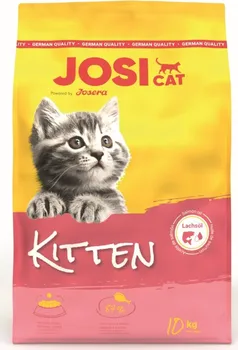 Krmivo pro kočku Josera JosiCat Kitten Salmon 10 kg 
