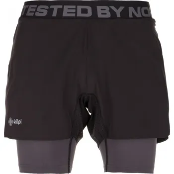 Pánské kraťasy Kraťasy Kilpi Irazu-M černá XL