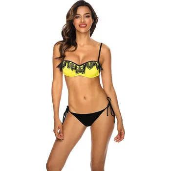 Dámské plavky Dvoudílné plavky model 177519 Etna 40