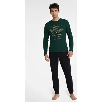 Pánská móda Pyžama model 183849 Henderson M