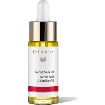Péče o ruce Dr. Hauschka Nimbový olej na nehty (Neem Nail & Cuticle Oil) 18 ml + 2 měsíce na vrácení zboží