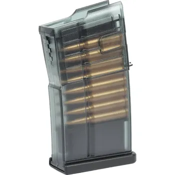 Airsoft Zásobník pro E&C EC-202 Heavy 417 na 110 ran - tlačný