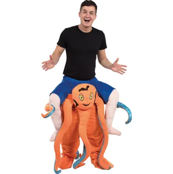 Karnevalový kostým Osoba na chobotnici