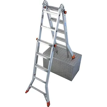 Žebřík Krause Profi TeleMatic