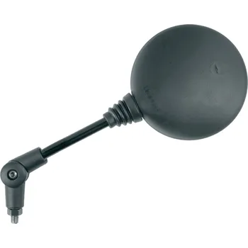 Zrcátko pro motocykl Uni zpětné zrcátko s kloubem (závit pravý m10) m011-559