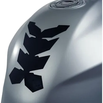 Motodoplněk Protektor nádrže MANTIS LOW PROFILE, OXFORD (černý, nízkoprofilový)