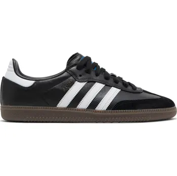 Pánské tenisky adidas Samba ADV Black Gum Velikost: 38 2/3 GW3159