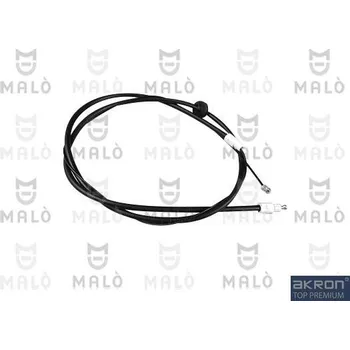 Lanko parkovací brzdy Tažné lanko, parkovací brzda PERSEA 29026