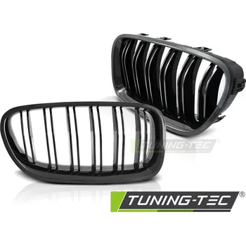 Kapota PŘEDNÍ MASKA, LEDVINKY BMW F10, F11, 2010-2016, SPORT STYLE, LESKLÁ ČERNÁ (GRBMD3)