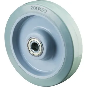 Pojezdové kolečko Transportní pryžové pojezdové kolo B64.150