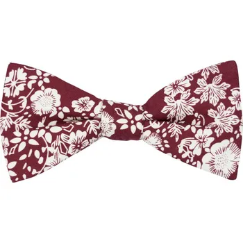 Motýlek Bubibubi Vínový motýlek Ruby