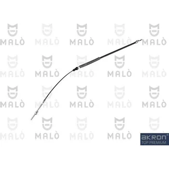 Lanko parkovací brzdy Tažné lanko, parkovací brzda PERSEA 29085