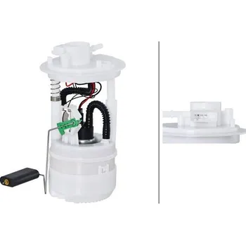 Palivový systém Palivová přívodní jednotka HELLA 8TF 358 106-161