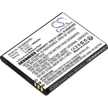 Baterie pro mobilní telefon Baterie Cameron Sino CS-EAF221SL pro Emporia Active glam V221 4G - neoriginální