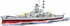 Stavebnice COBI COBI World War II 4835 Battleship Gneisenau