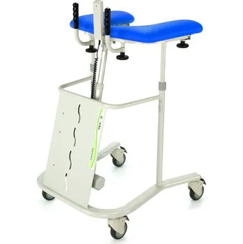 Chodítko pro seniory DMA Praha 204 EL chodítko s elektrickým zdvihem