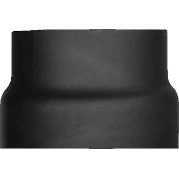 Kouřovod Redukce 150/160mm, tl. mat. 2mm (kouřovod/nerez) STAHL