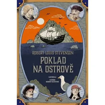 Poklad na ostrově - Robert Louis Stevenson