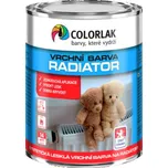 COLORLAK Radiator S 2117 C 1000 bílá 0,6 l