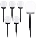 Zahradní solární lampa 18310 1xLED 6 ks