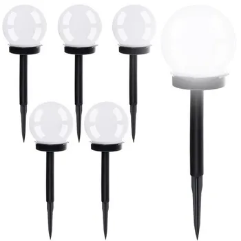 Venkovní osvětlení Zahradní solární lampa 18310 1xLED 6 ks