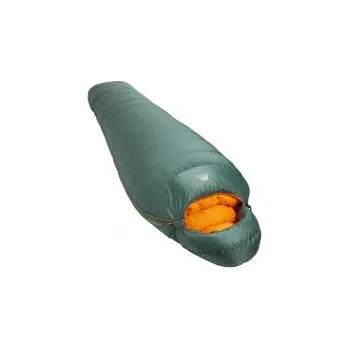 Spacák Mountain Equipment Glacier 300 Regular Women's sage výška osoby do 170 cm - levý zip; Zelená spacák + DÁREK DLE VÝBĚRU!