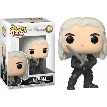 Figurka Funko POP! 1385 TV: The Witcher - Geralt