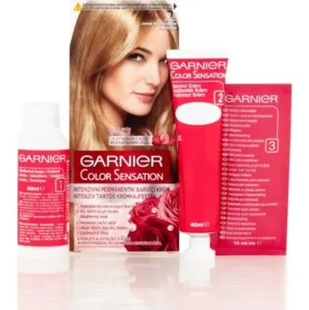 Barva na vlasy Garnier Color Sensitive 7.0 blond