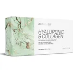 BioTechUSA Hyaluronic & Collagen kapsle s kolagenem 120 cps