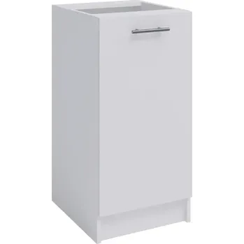 Kuchyňská skříňka Tempo Kondela Dolní skříňka FABIANA S40 Barva: Bílá