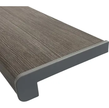 Parapet Vnitřní dřevotřískové parapety - dub aspen Hloubka: 150