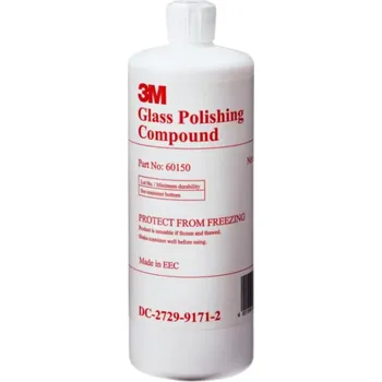 3M Leštící pasta 60150 na sklo