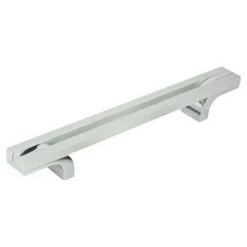 Nábytkové kování DOMINO Nábytkový úchyt U D-U0104 128, F1/M6