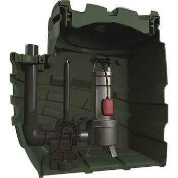 Čerpadlo DAB Kalová nádrž FEKABOX 200 FX (60198414)