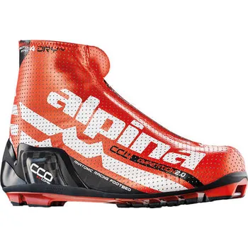 Běžkařské boty Alpina CCL+ Marathon Boty na běžky Velikost obuvi: 41 EU