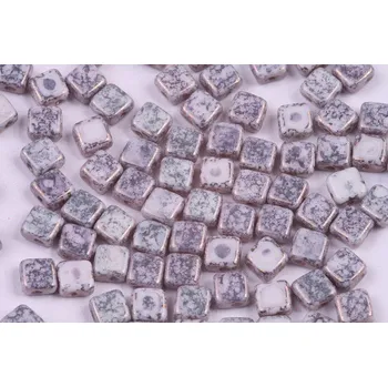 Korálek Dvoudírkové kosočtverečky č.43